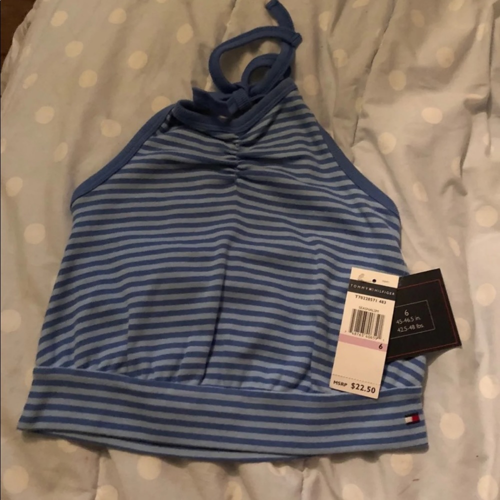 Tommy Hilfiger Halter Top
